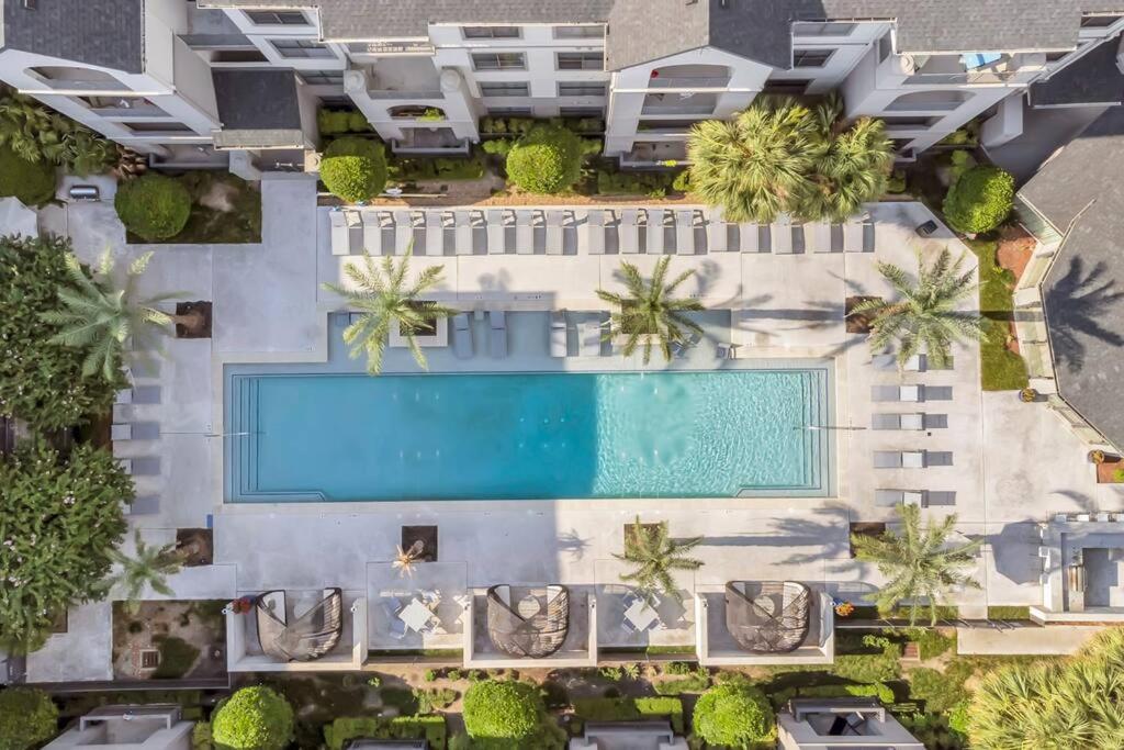 Chic Retreat-Walk To Nrg-Pool Apartment Хюстън Екстериор снимка